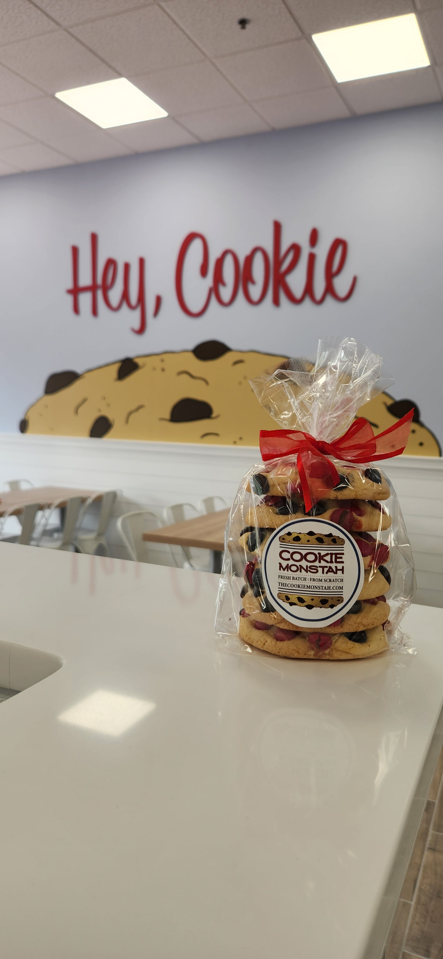 Cookies in North Andover, MA | Cookie Monstah Bake Shop