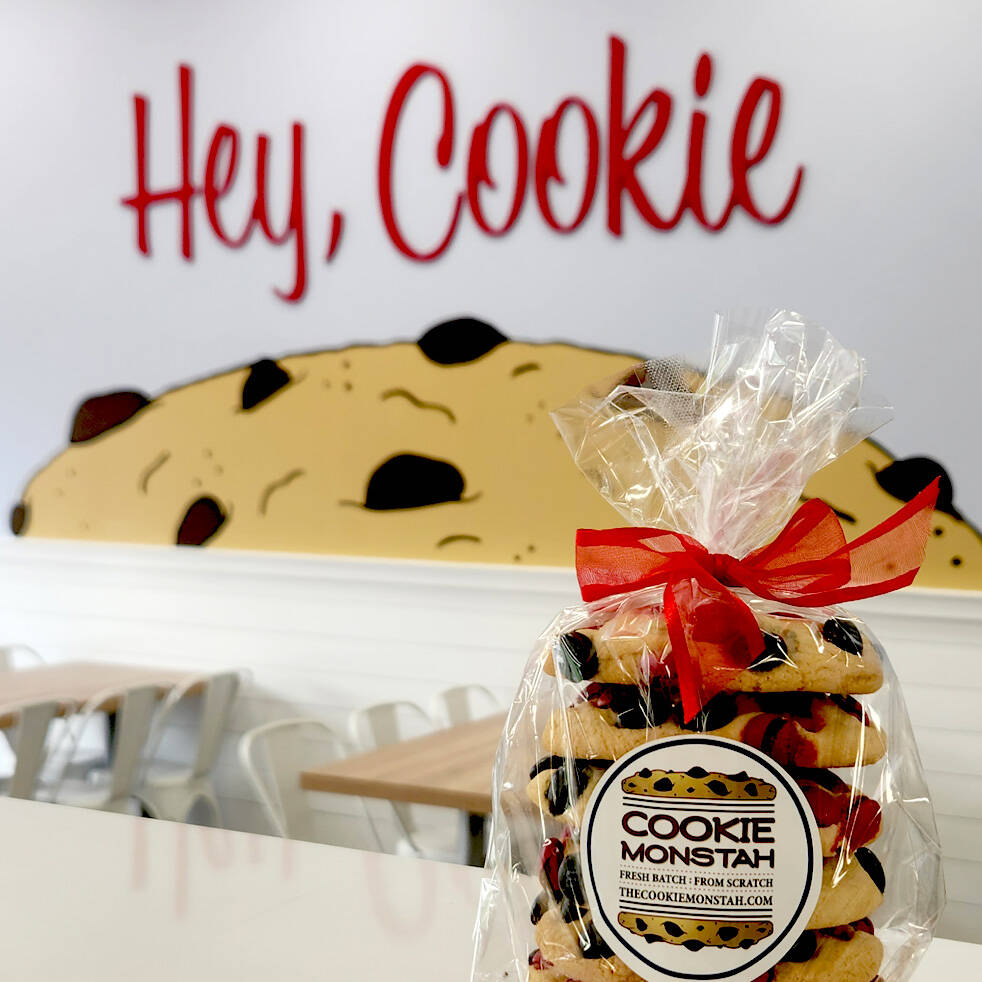 cookie様用です•*¨*•.¸¸♬︎ Cookies in Reading, MA | Cookie Monstah Bake Shop